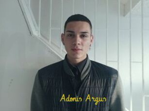 Adonis_Argus