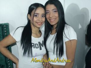 AlondraAndAndrea