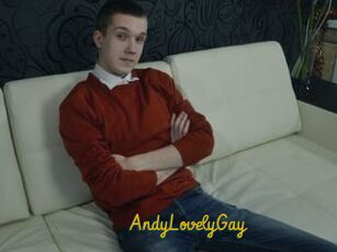 AndyLovelyGay