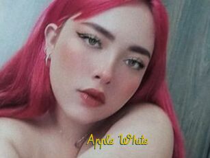 Apple_White