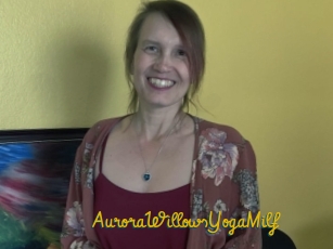 AuroraWillowsYogaMilf