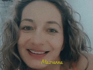 Alazsanna