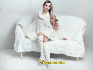 alienamanda Porno TV