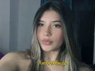 Amberblonder