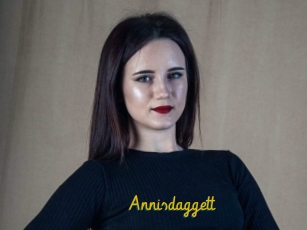 Annisdaggett