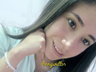 Annywiillss