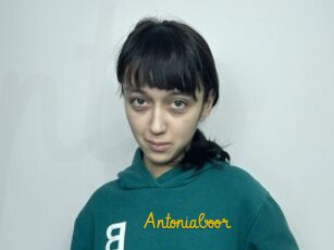 Antoniaboor