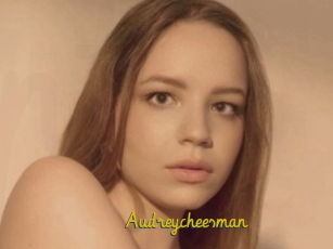 Audreycheesman