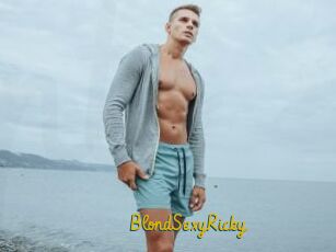 BlondSexyRicky