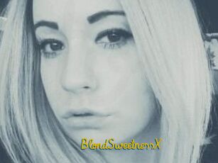 BlondSweetnessX