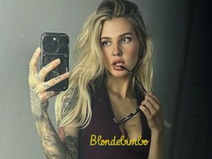 Blondebimbo