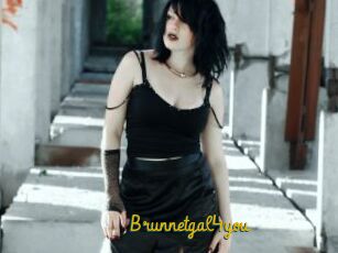 Brunnetgal4you