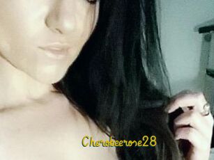 Cherokeerose28