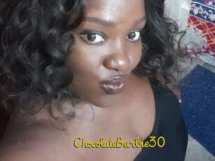 ChocolateBarbie30