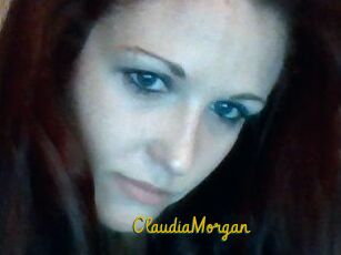 Claudia_Morgan