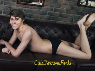 CuteJerromiForU