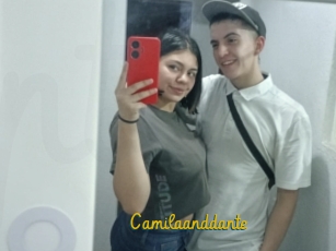 Camilaanddante