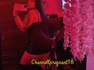 Channellpregnant18