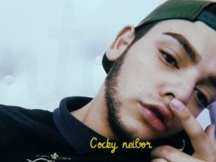 Cocky_neibor