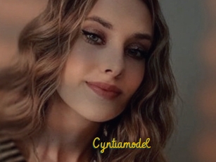 Cyntiamodel