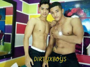 DIRTYXBOYS