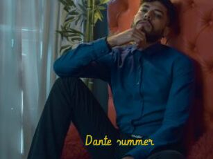 Dante_summer