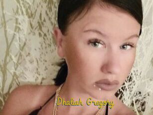 Dhaliah_Gregory Porno TV