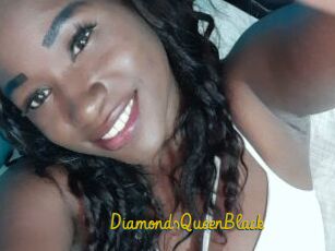 DiamondsQueenBlack