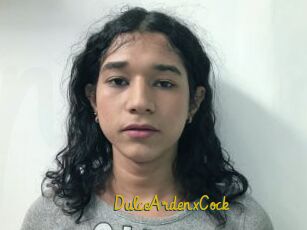 DulceArdenxCock