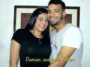 Damian_and_yisel_hotsex