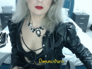 Dommistress