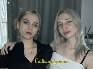 Edithaandgemma