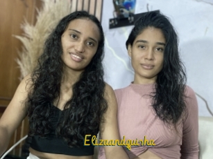 Elizaandquisha