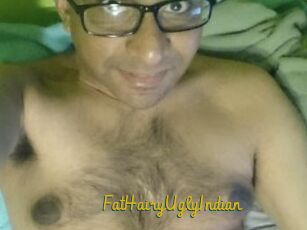 FatHairyUglyIndian