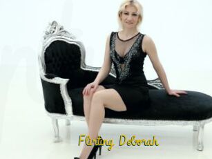 Flirting_Deborah