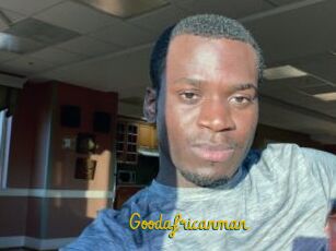 Goodafricanman