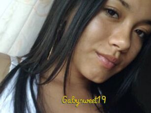 Gabysweet19