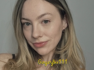 Gingerfox111