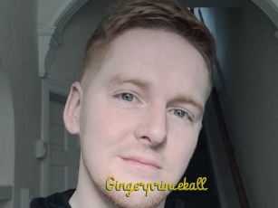 Gingerprincekall