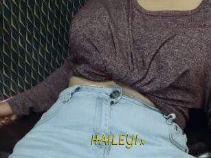 HAILEYIx