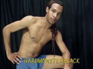 HARDMONSTERBLACK