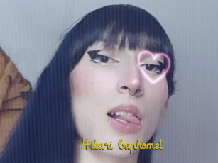 Hikari_baphomet