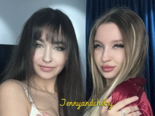 Jennyandchelsy