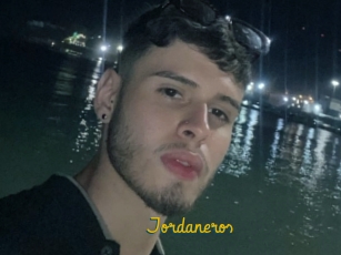 Jordaneros