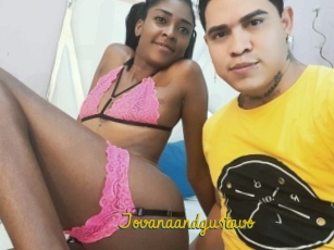 Jovanaandgustavo