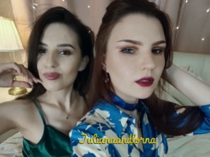 Julianaandlorna