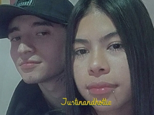 Justinandhottie