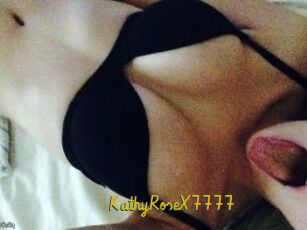 KathyRoseX7777