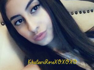 KhaleesiRoseXOXOXO