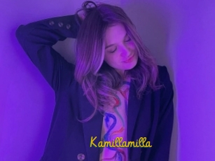 Kamillamilla